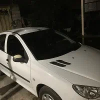 ۲۰۶ مدل ۹۱|خودرو سواری و وانت|بابل, |دیوار