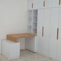 ساخت انواع کمد کابینت و خورده کاری MDF|خدمات پیشه و مهارت|کرمان, |دیوار
