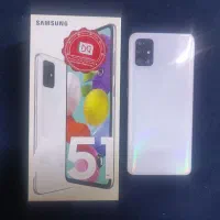 گوشی سامسونگ گلکسی a51|موبایل|تهران, تهرانسر مرکزی|دیوار