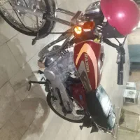 موتور ۱۲۵مدل ۹۵