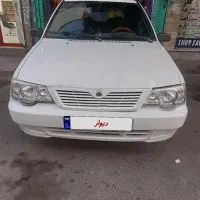 پراید ۱۳۲ مدل ۹۱ دوگانه