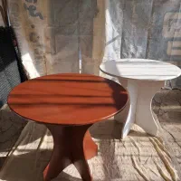 میز گردپذیرایی و چیدمان.