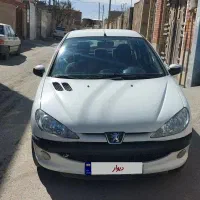 206 sd مدل ۱۳۹۲|خودرو سواری و وانت|کرمان, |دیوار