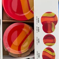 سرویس غذاخوری خارجی|ظروف سرو و پذیرایی|لار, |دیوار