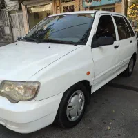 پراید ۱۱۱ ، مدل ۹۶ ، نقد و اقساط|خودرو سواری و وانت|تهران, جی|دیوار