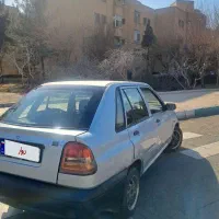 پراید مدل 87 عروسک