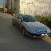 زانتیا ۲۰۰۰ مدل ۸۷|خودرو سواری و وانت|گنبد کاووس, |دیوار