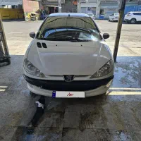 پژو ۲۰۶ تیپ ۵ مدل ۹۲