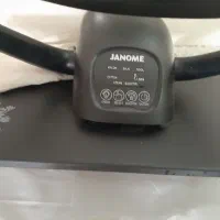 اتوپرس ژانومه مدل 39000 قدرت 1600 وات
