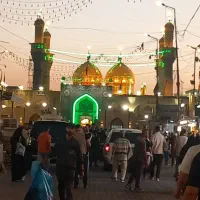سفر سه روزه کربلا