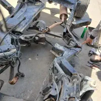 کارگاه تخصصی شاسی کشی و تقویت شاسی نیسان|خدمات موتور و ماشین|فردیس, منظریه|دیوار