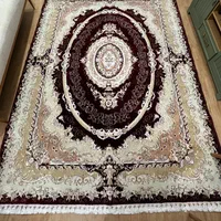 دو فرش ۹متری و دو قالیچه کاشان نو|فرش|رشت, دیلمان|دیوار