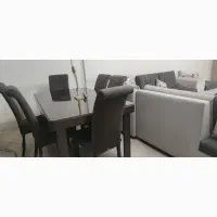 میز ناهار خوری 6 نفره