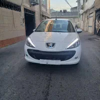 207 tu5 سقف فلز
