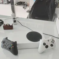 ایکس باکس سری اس در حد آک Xbox series s|کنسول، بازی ویدئویی و آنلاین|ساوه, |دیوار