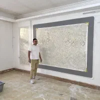 اجرای میکروسمنت و پتینه با متریال باکیفیت|خدمات پیشه و مهارت|مشهد, دانشجو|دیوار