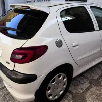 ۲۰۶مدل ۹۴تیپ ۵ دریچه سیمی