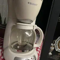 قهوه ساز سانی در حد نو