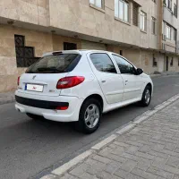 پژو ۲۰۷ مدل ۹۶ بسیار کم کار|خودرو سواری و وانت|مشهد, فردوسی|دیوار