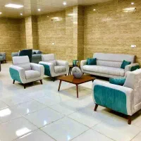 مبل راحتی مینمال|مبلمان خانگی و میز عسلی|قم, امامزاده ابراهیم|دیوار