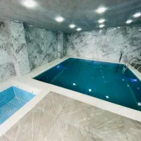 ویلا استخردار دو خواب چمخاله ۴ فصل آبگرم