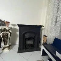 بخاری شومینه ای