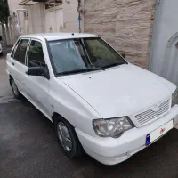 پراید 132 مدل ۸۹