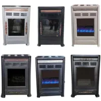 بخاری طرح شومینه گازی هخامنشی مدل m30|بخاری، هیتر، شومینه|رشت, رشتیان|دیوار