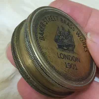 قطب نمای جیبی دریانوردی|کوهنوردی و کمپینگ|شیراز, حومه شیراز|دیوار