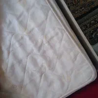 تشک تخت دونفره فنری