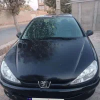 پژوsd206مدل 88تمام رنگ