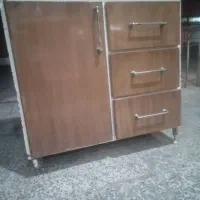 کابینت. فلزی