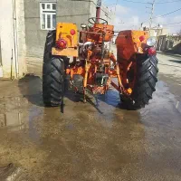 تراکتور رومانی مدل 64|خودرو سنگین|کرمانشاه, |دیوار