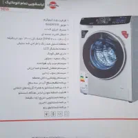 لباسشویی پارس خزر تمام اتومات ۹ کیلو