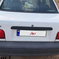 پراید ۱۳۱سفید مدل۹۷|خودرو سواری و وانت|حمیدیا, |دیوار