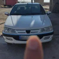 پژو پارس مدل 92