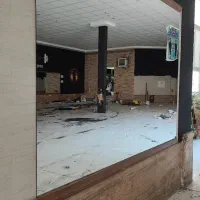 آیینه باشگاه دست دوم (کارکرده)|فروشگاه و مغازه|مشهد, جاهد شهر|دیوار