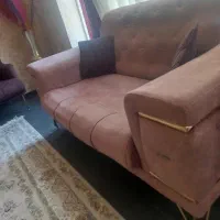 مبل ۷نفره راحتی|مبلمان خانگی و میز عسلی|سنندج, |دیوار