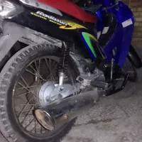 موتور لاکی 125 مدل 90|موتورسیکلت|اهواز, اسلام آباد شرقی|دیوار