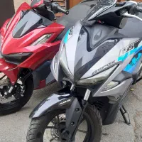 آیروکس|موتورسیکلت|رشت, جانبازان|دیوار