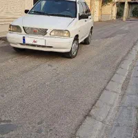 پراید ۱۴۱مدل ۸۷|خودرو سواری و وانت|کازرون, |دیوار