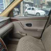 رودری سمند کار کرده. ست کامل