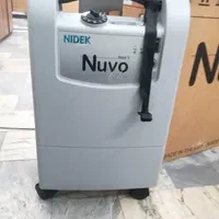 اکسیژن ساز۵ پنج لیتری نایدک بایپپ اتو سیپپ ۸ ۱۰