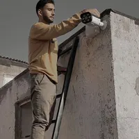 دوربین مداربسته و دزدگیر اماکن|دوربین مداربسته|تربت جام, حافظ|دیوار