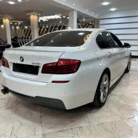 بی ام و سری ۵ مدل ۲۰۱۴ بدون رنگ وتوضیح BMW520 سفید|خودرو سواری و وانت|تهران, فرحزاد|دیوار