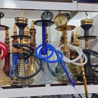 قلیان mediomمدل ۲۰۲۵ به همراه کیف