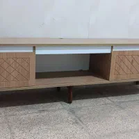 میز تلویزیون ام دی اف درجه یک سفارشی ساخت