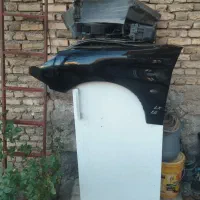 قطعات 206 گلگیر،درب ،صندوق sd|قطعات یدکی و لوازم جانبی|مشگین شهر, |دیوار