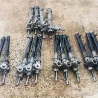 تعمیر جعبه فرمان و پمپ هیدرولیک با ضمانت