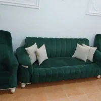 مبل سالم و نو